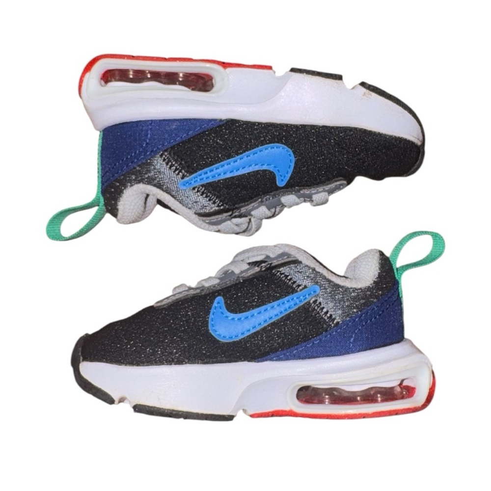 Nike Infant Multi Color Air Max Sneaker